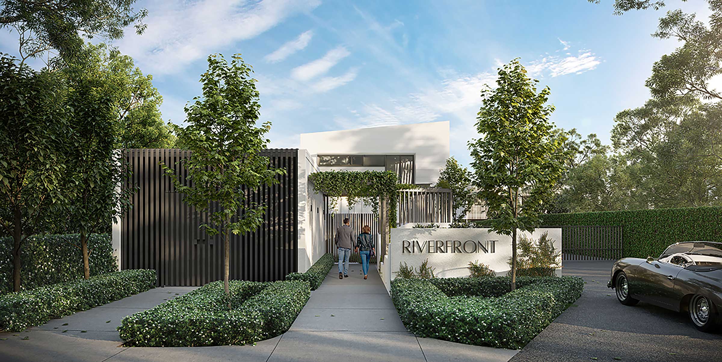 [Townhouses] Riverfront Estate, Albany Creek OpenLot